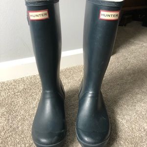 Hunter Rain Boots